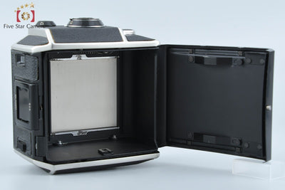 【中古】ZENZA BRONICA ゼンザブロニカ 6x6 ロールフィルムマガジン EC用
