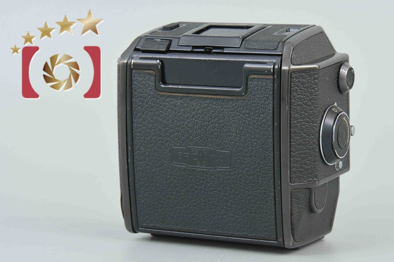 【中古】ZENZA BRONICA ゼンザブロニカ 6x6 ロールフィルムマガジン EC用