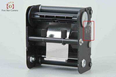 【中古】ZENZA BRONICA ゼンザブロニカ 6x6 ロールフィルムマガジン EC用