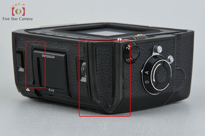 【中古】ZENZA BRONICA ゼンザブロニカ 6x6 ロールフィルムマガジン EC用