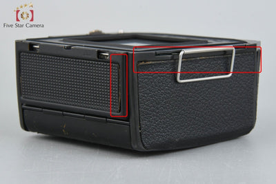 【中古】ZENZA BRONICA ゼンザブロニカ 6x6 ロールフィルムマガジン EC用