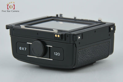 【中古】ZENZA BRONICA ゼンザブロニカ 6x7 120 ロールフィルムマガジン GS用