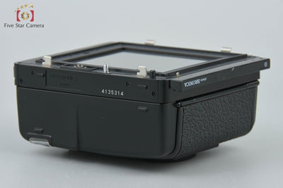 【中古】ZENZA BRONICA ゼンザブロニカ 6x7 120 ロールフィルムマガジン GS用