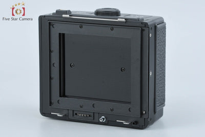 【中古】ZENZA BRONICA ゼンザブロニカ 6x7 120 ロールフィルムマガジン GS用