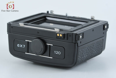 【中古】ZENZA BRONICA ゼンザブロニカ 6x7 120 ロールフィルムマガジン GS用