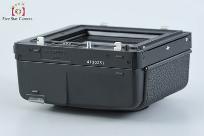 【中古】ZENZA BRONICA ゼンザブロニカ 6x7 120 ロールフィルムマガジン GS用