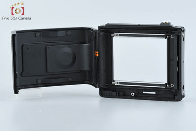 【中古】ZENZA BRONICA ゼンザブロニカ 6x7 120 ロールフィルムマガジン GS用