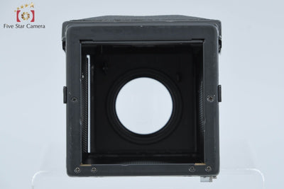 【中古】ZENZA BRONICA ゼンザブロニカ EC ブラック 中判フィルムカメラ