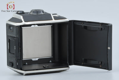【中古】ZENZA BRONICA ゼンザブロニカ EC ブラック 中判フィルムカメラ
