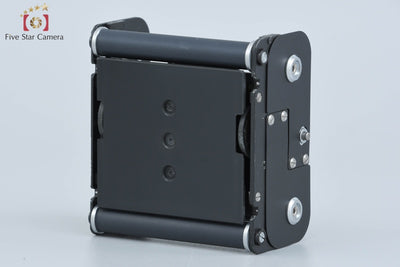 【中古】ZENZA BRONICA ゼンザブロニカ EC ブラック 中判フィルムカメラ