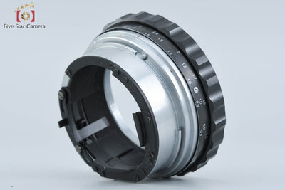 【中古】ZENZA BRONICA ゼンザブロニカ EC ブラック 中判フィルムカメラ