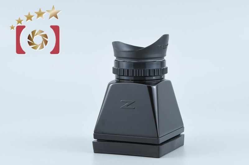 【中古】ZENZA BRONICA ゼンザブロニカ マグニファイングフード EC EC-TL S S2用