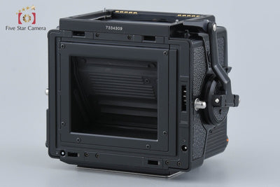 【中古】ZENZA BRONICA ゼンザブロニカ ETR Si 中判フィルムカメラ + AE III プリズムファインダー E 元箱付き