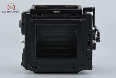 【中古】ZENZA BRONICA ゼンザブロニカ ETR Si 中判フィルムカメラ + AE III プリズムファインダー E 元箱付き