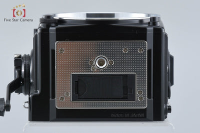 【中古】ZENZA BRONICA ゼンザブロニカ ETR Si 中判フィルムカメラ + AE III プリズムファインダー E 元箱付き
