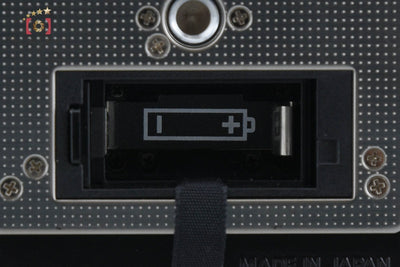 【中古】ZENZA BRONICA ゼンザブロニカ ETR Si 中判フィルムカメラ + AE III プリズムファインダー E 元箱付き