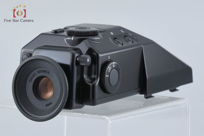 【中古】ZENZA BRONICA ゼンザブロニカ ETR Si 中判フィルムカメラ + AE III プリズムファインダー E 元箱付き