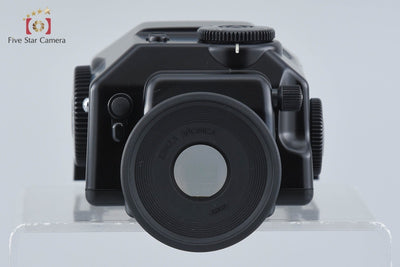 【中古】ZENZA BRONICA ゼンザブロニカ ETR Si 中判フィルムカメラ + AE III プリズムファインダー E 元箱付き