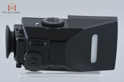 【中古】ZENZA BRONICA ゼンザブロニカ ETR Si 中判フィルムカメラ + AE III プリズムファインダー E 元箱付き