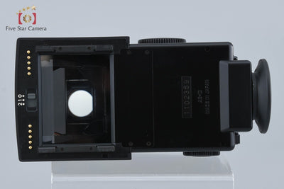【中古】ZENZA BRONICA ゼンザブロニカ ETR Si 中判フィルムカメラ + AE III プリズムファインダー E 元箱付き