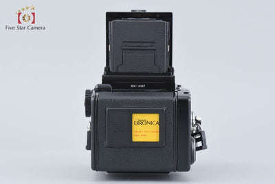 【中古】ZENZA BRONICA ゼンザブロニカ ETRS + ZENZANON MC 75mm f/2.8