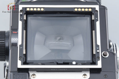 【中古】ZENZA BRONICA ゼンザブロニカ ETRS + ZENZANON MC 75mm f/2.8