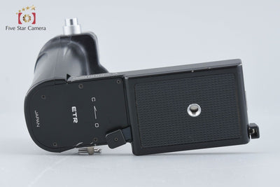 【中古】ZENZA BRONICA ゼンザブロニカ ETRS + ZENZANON MC 75mm f/2.8