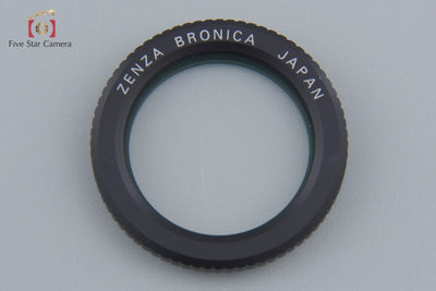 【中古】ZENZA BRONICA ゼンザブロニカ FISHEYE ZENZANON-PE 30mm f/3.5 ETR用 希少品