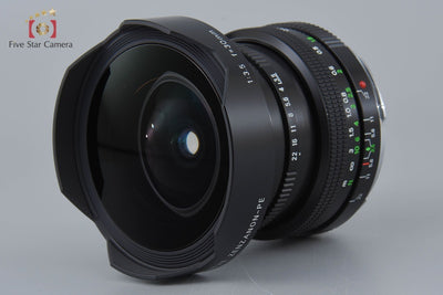 【中古】ZENZA BRONICA ゼンザブロニカ FISHEYE ZENZANON-PE 30mm f/3.5 ETR用 希少品