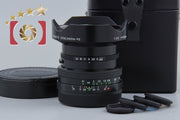 【中古】ZENZA BRONICA ゼンザブロニカ FISHEYE ZENZANON-PE 30mm f/3.5 ETR用 希少品