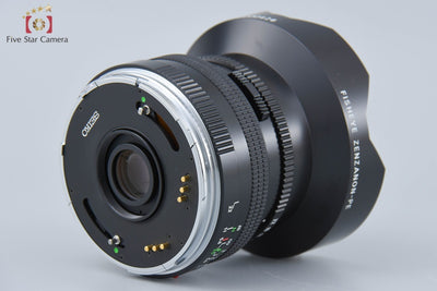 【中古】ZENZA BRONICA ゼンザブロニカ FISHEYE ZENZANON-PE 30mm f/3.5 ETR用 希少品