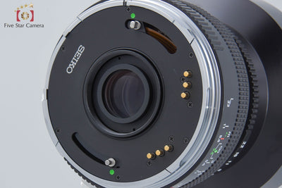 【中古】ZENZA BRONICA ゼンザブロニカ FISHEYE ZENZANON-PE 30mm f/3.5 ETR用 希少品