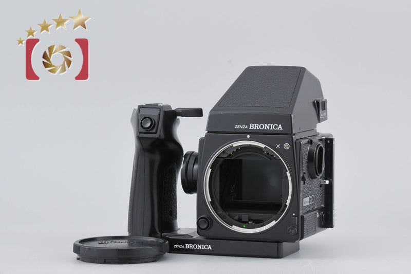 【中古】ZENZA BRONICA ゼンザブロニカ GS-1 中判フィルムカメラ