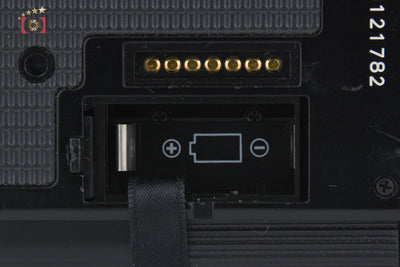 【中古】ZENZA BRONICA ゼンザブロニカ GS-1 中判フィルムカメラ