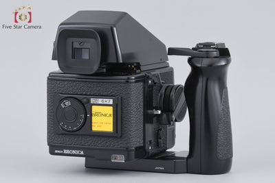 【中古】ZENZA BRONICA ゼンザブロニカ GS-1 中判フィルムカメラ