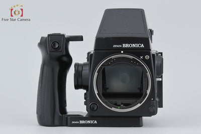 【中古】ZENZA BRONICA ゼンザブロニカ GS-1 中判フィルムカメラ