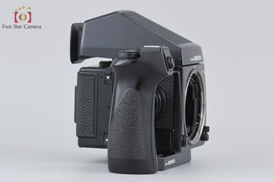 【中古】ZENZA BRONICA ゼンザブロニカ GS-1 中判フィルムカメラ
