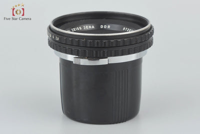 【中古】BRONICA ブロニカ ZENZANON MC 80mm f/2.8 Carl Zeiss Jena DDR S2用