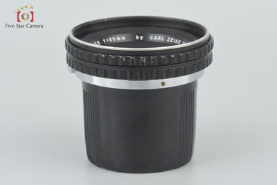 【中古】BRONICA ブロニカ ZENZANON MC 80mm f/2.8 Carl Zeiss Jena DDR S2用