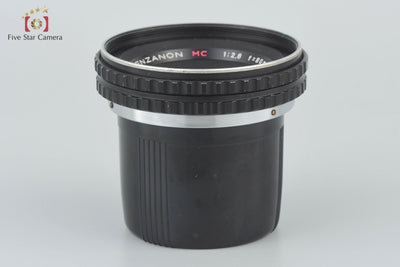 【中古】BRONICA ブロニカ ZENZANON MC 80mm f/2.8 Carl Zeiss Jena DDR S2用