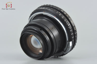 【中古】BRONICA ブロニカ ZENZANON MC 80mm f/2.8 Carl Zeiss Jena DDR S2用