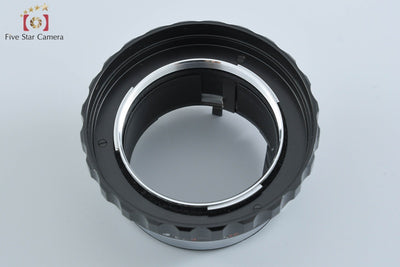 【中古】ZENZA BRONICA ゼンザブロニカ C 中判フィルムカメラ
