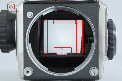 【中古】ZENZA BRONICA ゼンザブロニカ C 中判フィルムカメラ