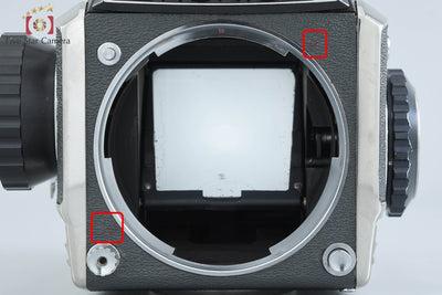 【中古】ZENZA BRONICA ゼンザブロニカ C 中判フィルムカメラ