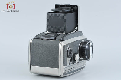 【中古】ZENZA BRONICA ゼンザブロニカ C 中判フィルムカメラ