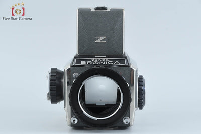 【中古】ZENZA BRONICA ゼンザブロニカ C 中判フィルムカメラ