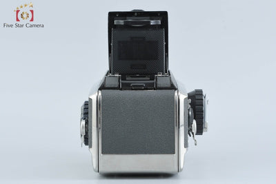【中古】ZENZA BRONICA ゼンザブロニカ C 中判フィルムカメラ