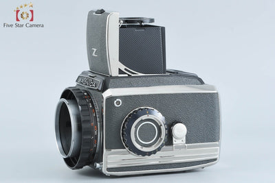 【中古】ZENZA BRONICA ゼンザブロニカ C 中判フィルムカメラ