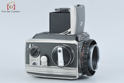 【中古】ZENZA BRONICA ゼンザブロニカ C 中判フィルムカメラ