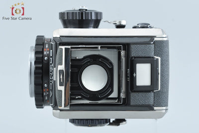 【中古】ZENZA BRONICA ゼンザブロニカ C 中判フィルムカメラ